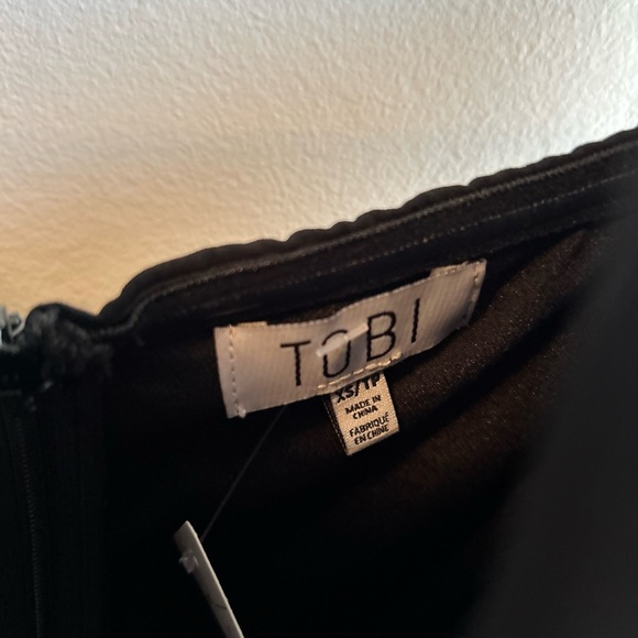 Tobi - Strapless Jumpsuit - Picture 3 of 5